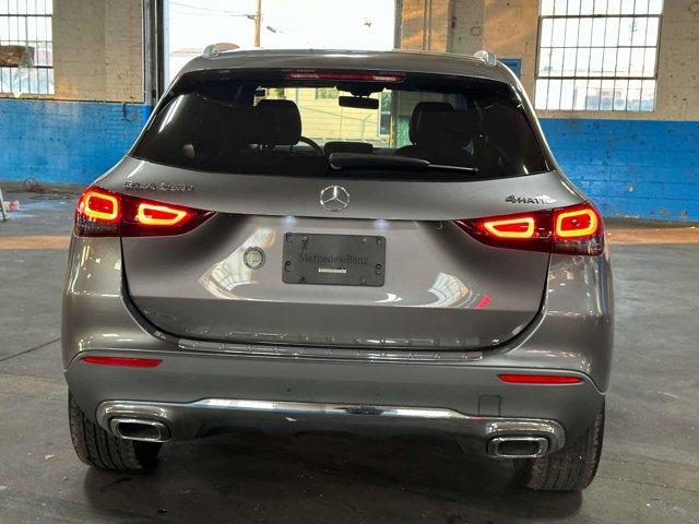 used 2021 Mercedes-Benz GLA 250 car, priced at $22,990