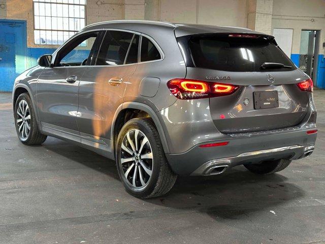 used 2021 Mercedes-Benz GLA 250 car, priced at $22,990