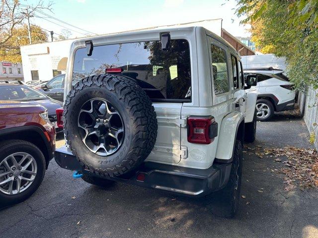 used 2021 Jeep Wrangler Unlimited car, priced at $30,890