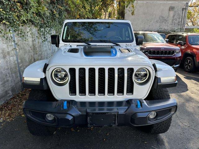 used 2021 Jeep Wrangler Unlimited car, priced at $30,890