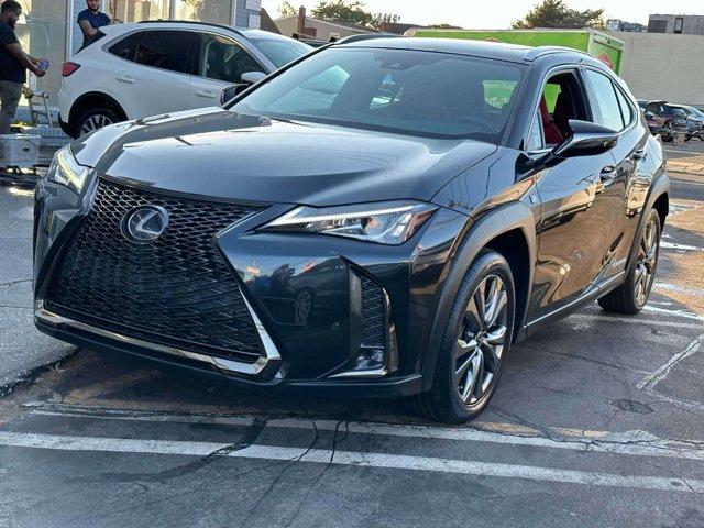 used 2020 Lexus UX 250h car, priced at $31,990