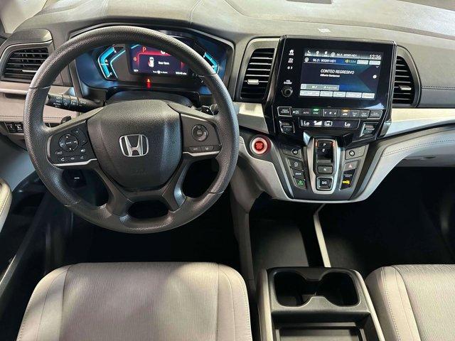 used 2020 Honda Odyssey car, priced at $22,490