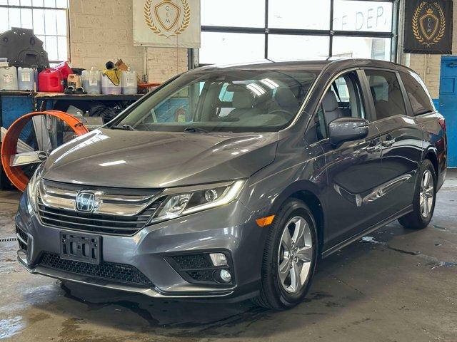 used 2020 Honda Odyssey car, priced at $22,490