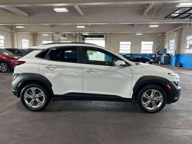 used 2022 Hyundai Kona car, priced at $14,900