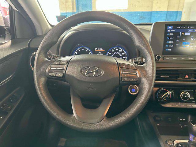 used 2022 Hyundai Kona car, priced at $14,900