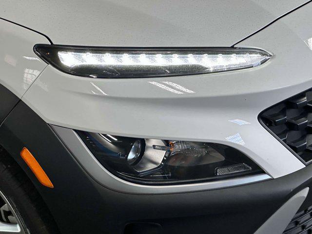 used 2022 Hyundai Kona car, priced at $14,900