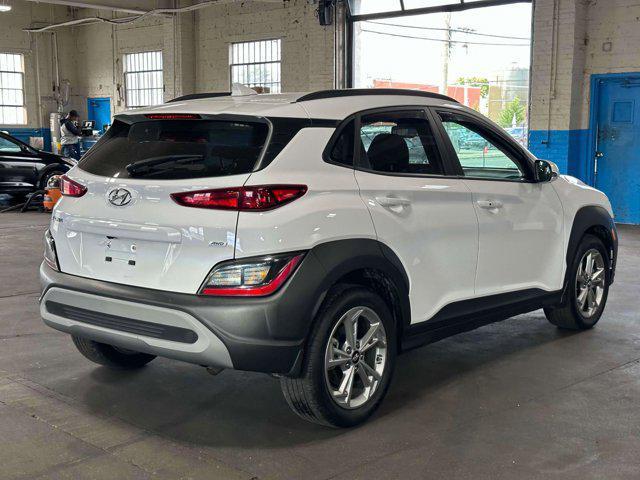 used 2022 Hyundai Kona car, priced at $14,900