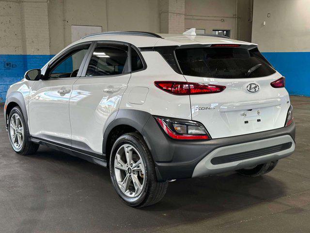 used 2022 Hyundai Kona car, priced at $14,900