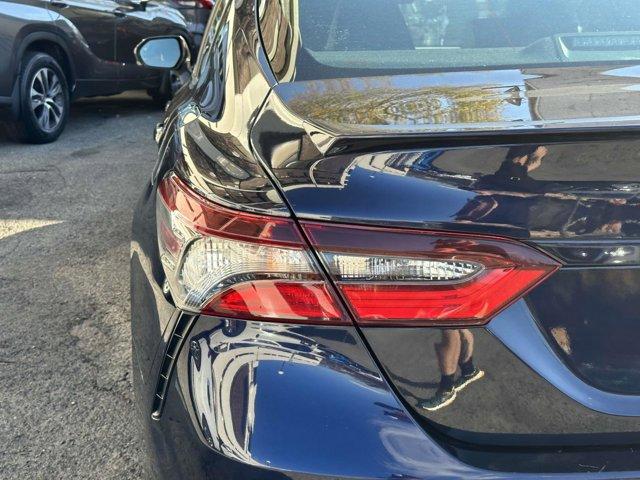 used 2022 Toyota Camry car, priced at $16,900