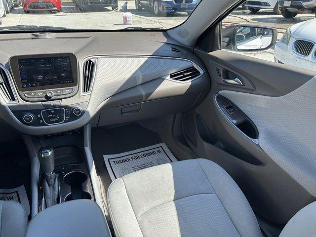 used 2019 Chevrolet Malibu car, priced at $10,990