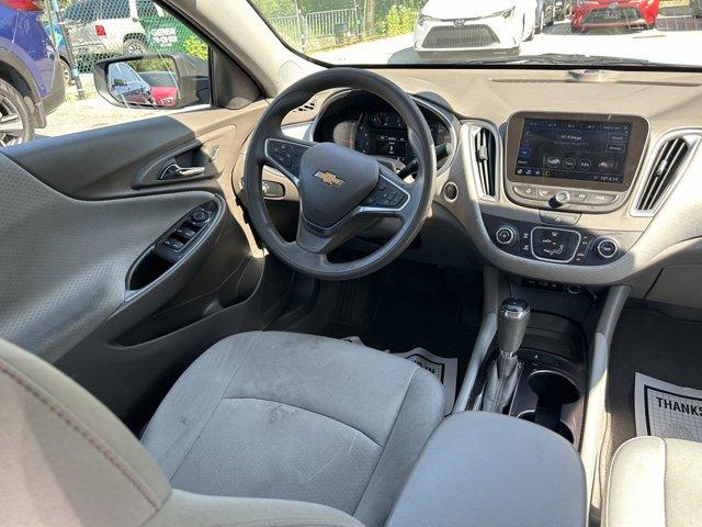 used 2019 Chevrolet Malibu car, priced at $10,990