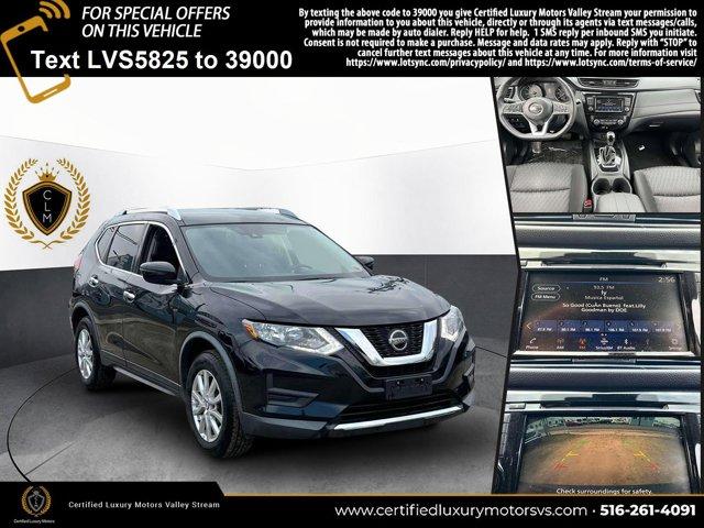 used 2020 Nissan Rogue car, priced at $14,800