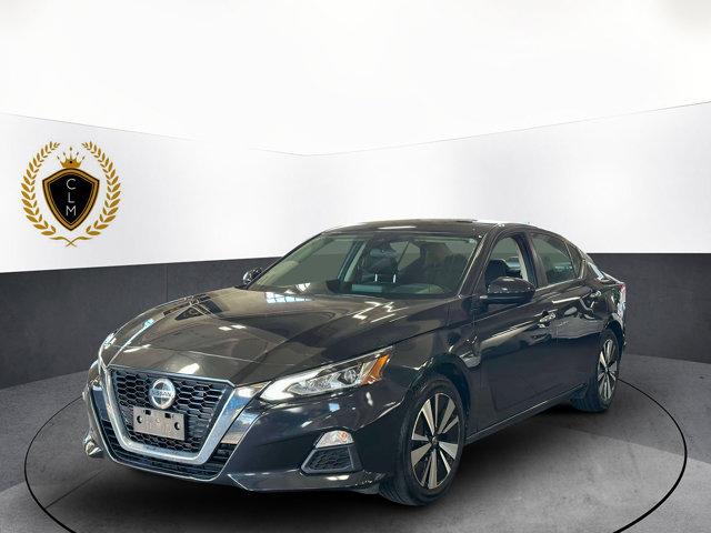 used 2022 Nissan Altima car, priced at $14,990