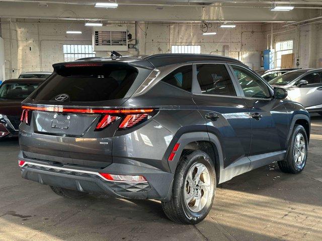 used 2022 Hyundai Tucson car, priced at $18,495