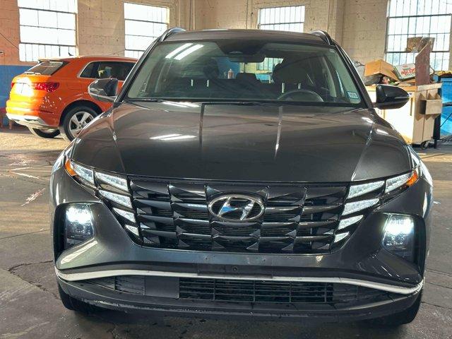 used 2022 Hyundai Tucson car, priced at $18,495