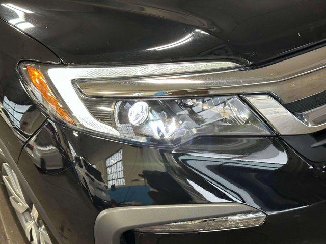 used 2021 Honda Pilot car, priced at $22,890