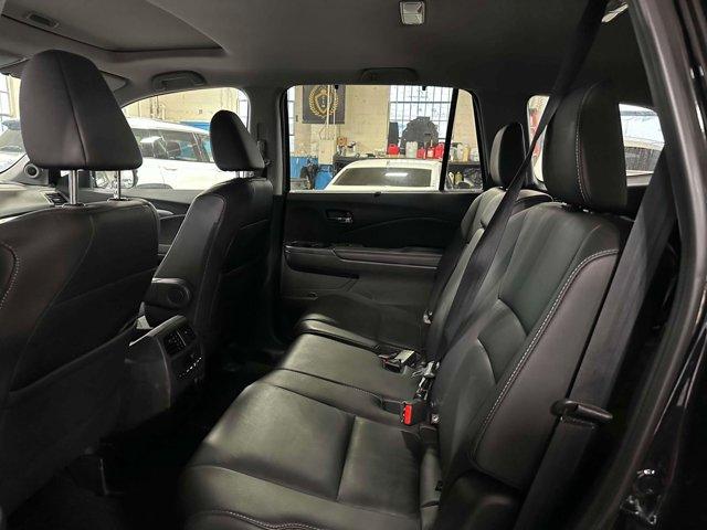 used 2021 Honda Pilot car, priced at $22,890