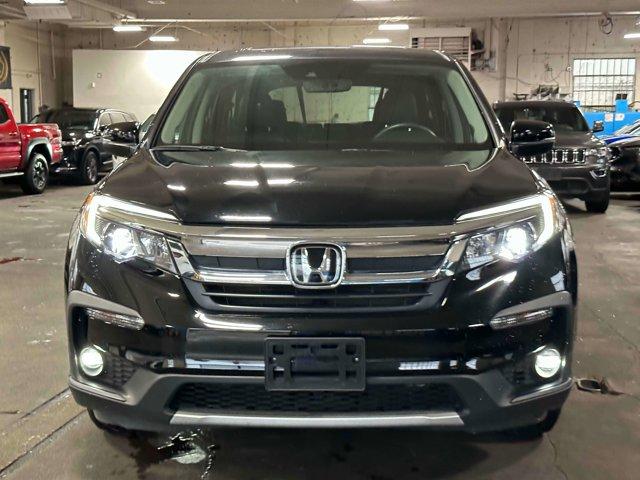 used 2021 Honda Pilot car, priced at $22,890