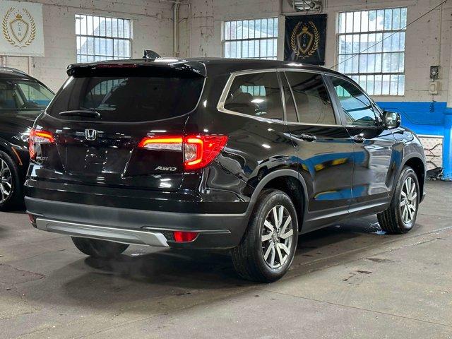 used 2021 Honda Pilot car, priced at $22,890