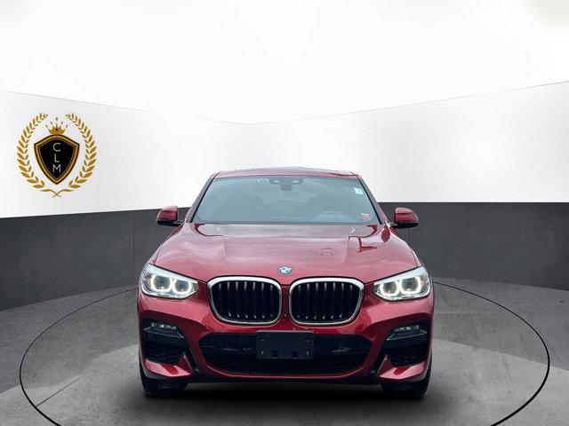 used 2020 BMW X4 car, priced at $24,990