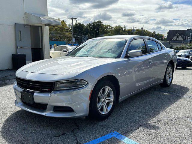 used 2021 Dodge Charger car, priced at $14,990