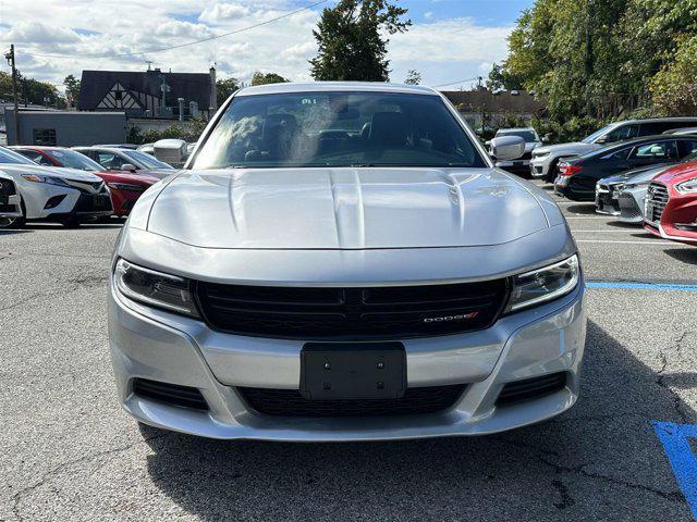 used 2021 Dodge Charger car, priced at $14,990