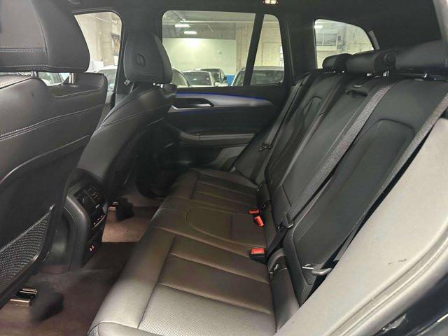 used 2022 BMW X3 car, priced at $27,890