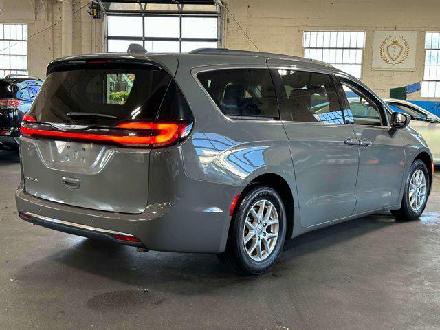 used 2022 Chrysler Pacifica car, priced at $17,990