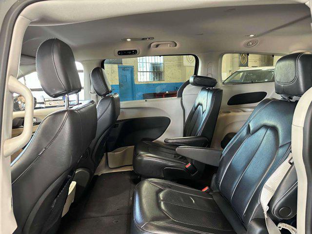 used 2022 Chrysler Pacifica car, priced at $17,990