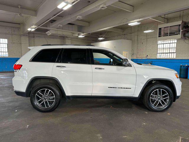 used 2019 Jeep Grand Cherokee car, priced at $17,490