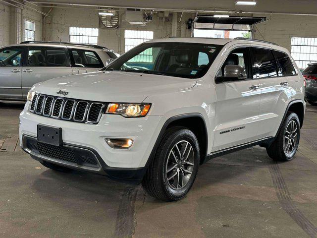 used 2019 Jeep Grand Cherokee car, priced at $17,490