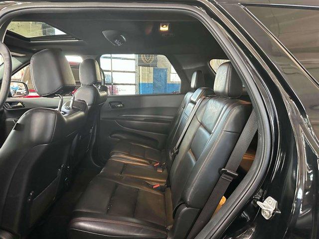 used 2023 Dodge Durango car, priced at $31,900