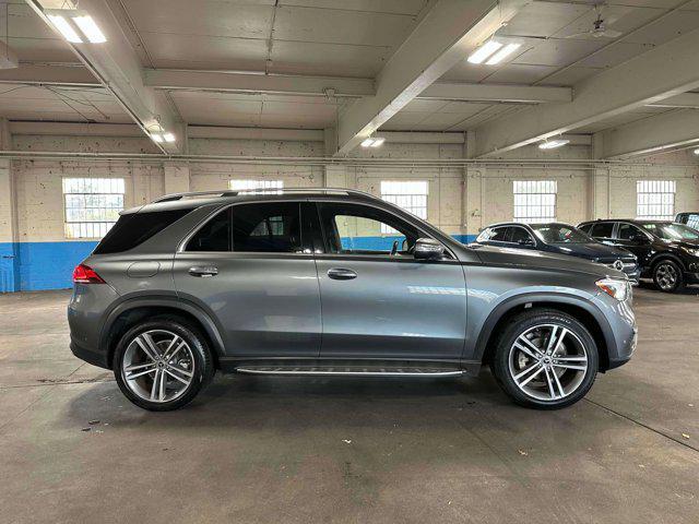 used 2022 Mercedes-Benz GLE 350 car, priced at $34,990