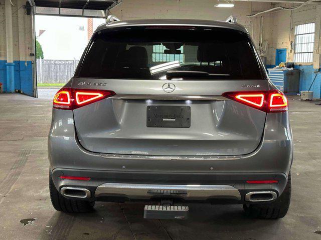 used 2022 Mercedes-Benz GLE 350 car, priced at $34,990