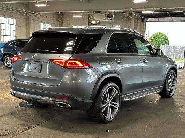 used 2022 Mercedes-Benz GLE 350 car, priced at $34,990