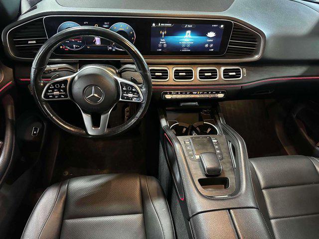 used 2022 Mercedes-Benz GLE 350 car, priced at $34,990