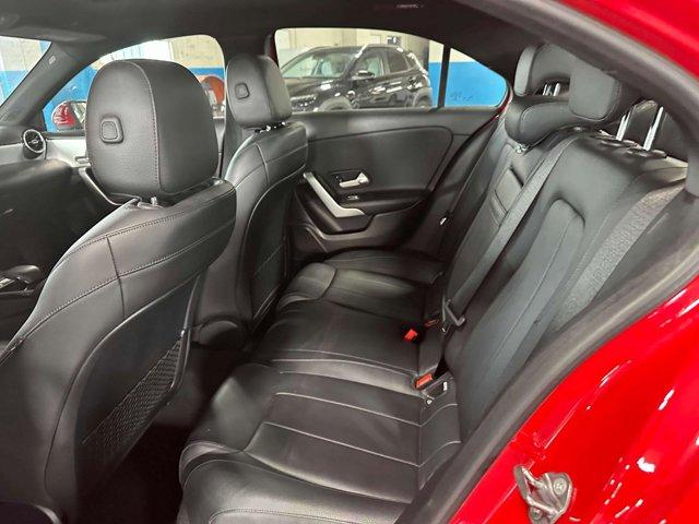 used 2020 Mercedes-Benz A-Class car, priced at $16,800