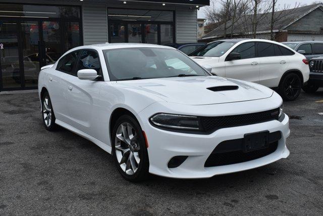used 2021 Dodge Charger car, priced at $18,990