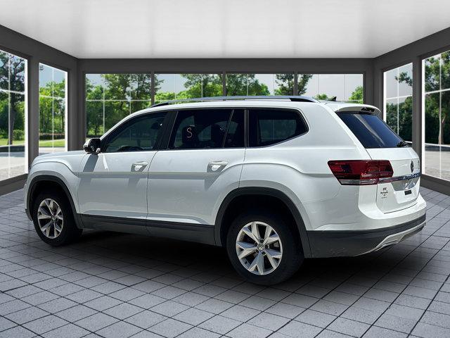 used 2018 Volkswagen Atlas car, priced at $12,990