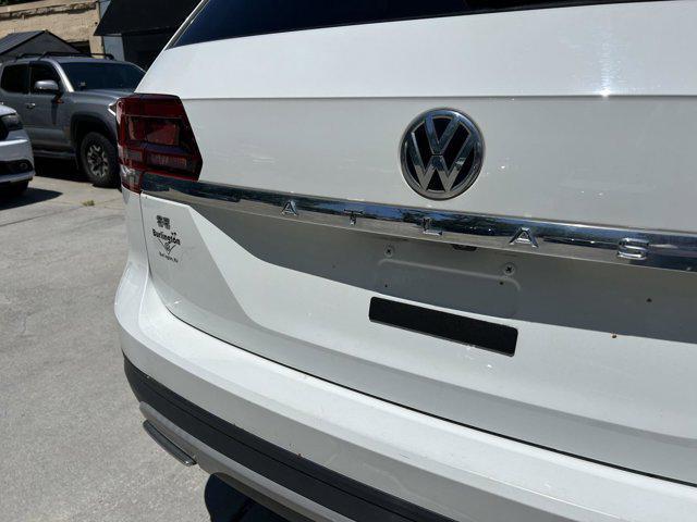 used 2018 Volkswagen Atlas car, priced at $12,990