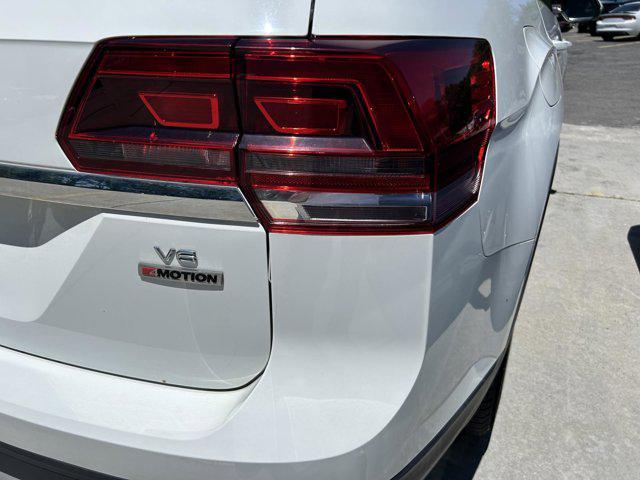 used 2018 Volkswagen Atlas car, priced at $12,990