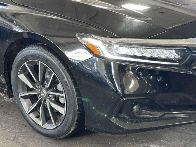 used 2021 Honda Accord car, priced at $20,390