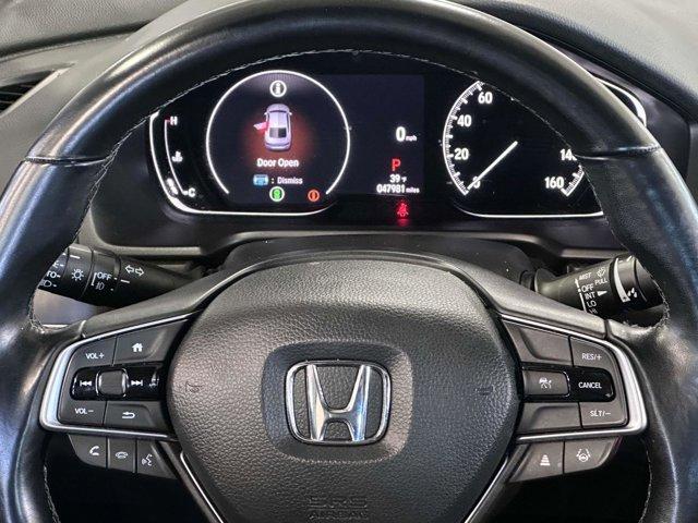 used 2021 Honda Accord car, priced at $20,390