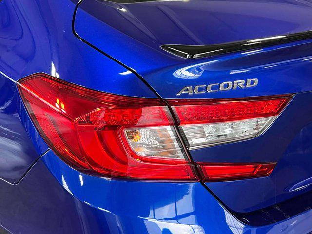 used 2022 Honda Accord car, priced at $21,990