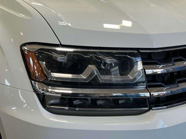 used 2019 Volkswagen Atlas car, priced at $15,995