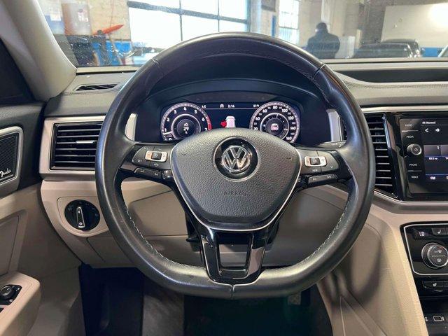 used 2019 Volkswagen Atlas car, priced at $15,995