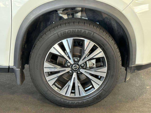 used 2021 Nissan Rogue car, priced at $17,690