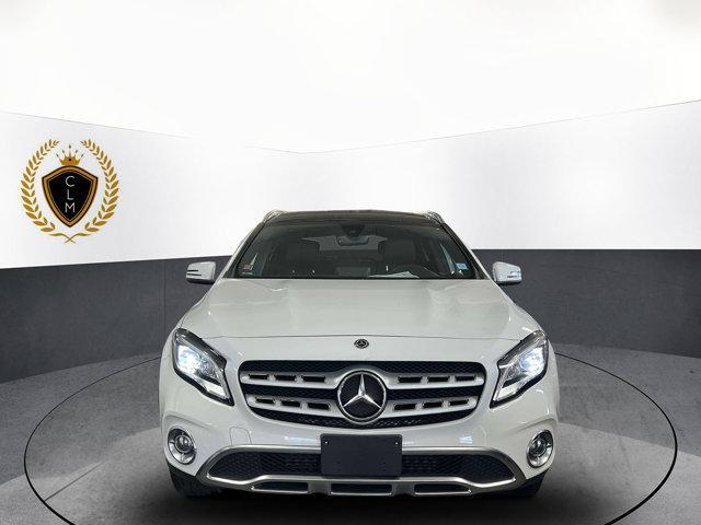 used 2020 Mercedes-Benz GLA 250 car, priced at $19,800