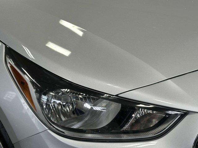 used 2021 Hyundai Accent car, priced at $11,495