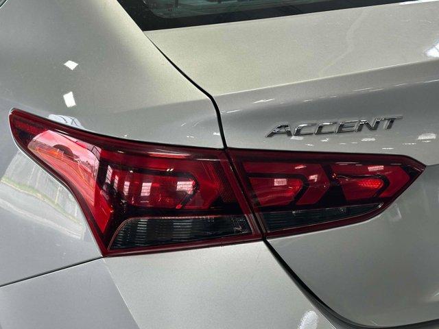 used 2021 Hyundai Accent car, priced at $11,495